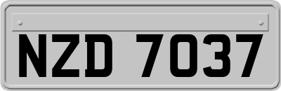 NZD7037