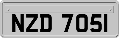 NZD7051