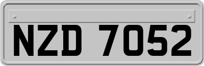 NZD7052