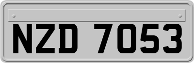 NZD7053