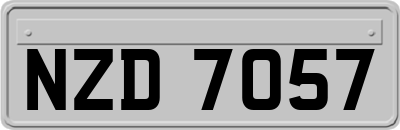 NZD7057