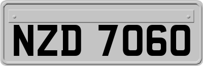 NZD7060