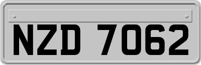 NZD7062