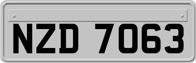 NZD7063