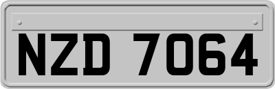 NZD7064