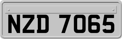 NZD7065
