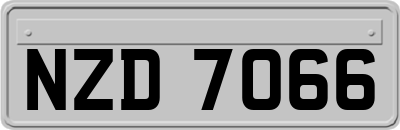 NZD7066