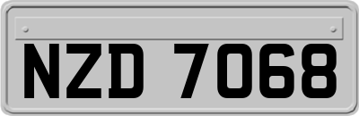 NZD7068