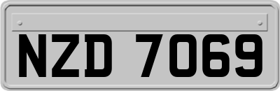 NZD7069