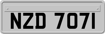 NZD7071