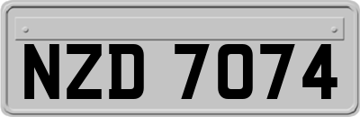 NZD7074