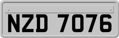 NZD7076