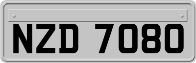 NZD7080