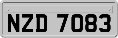 NZD7083