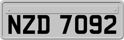 NZD7092