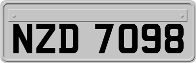 NZD7098