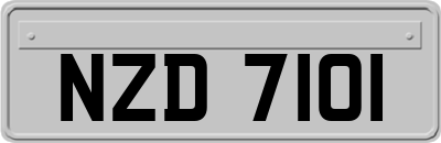 NZD7101