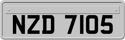 NZD7105