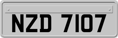 NZD7107
