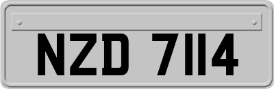 NZD7114