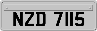 NZD7115