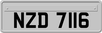 NZD7116