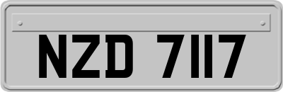 NZD7117