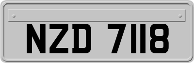 NZD7118