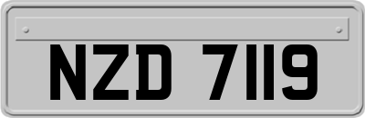 NZD7119