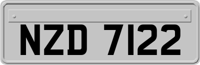 NZD7122