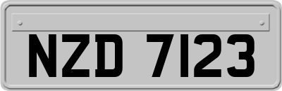 NZD7123