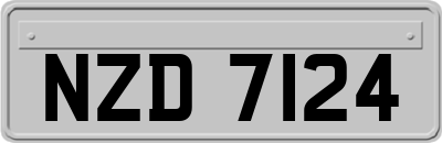 NZD7124
