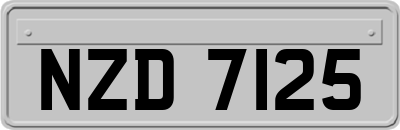 NZD7125