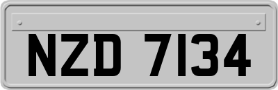 NZD7134