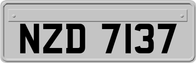 NZD7137