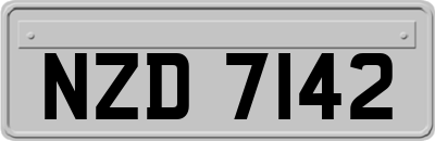NZD7142