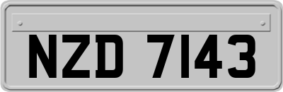 NZD7143