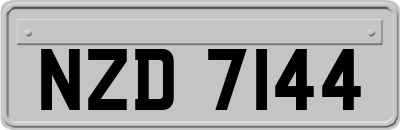 NZD7144