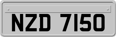 NZD7150