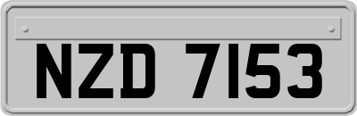 NZD7153