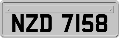 NZD7158