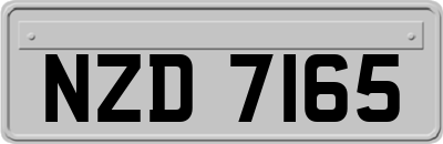 NZD7165