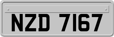 NZD7167