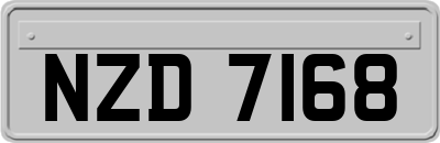 NZD7168