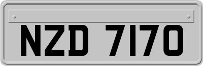 NZD7170
