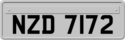 NZD7172