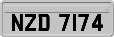 NZD7174