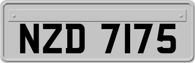 NZD7175