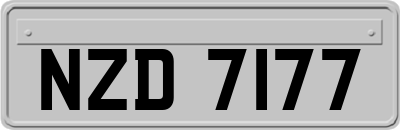 NZD7177