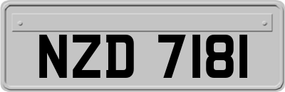 NZD7181